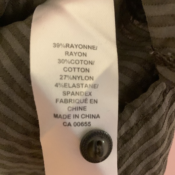 3/25$ Blouse 3/4 sleeves - Picture 6 of 7